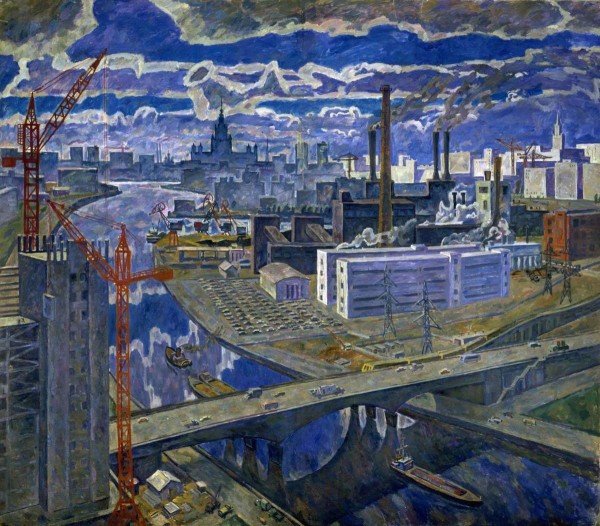 Moscow Labor