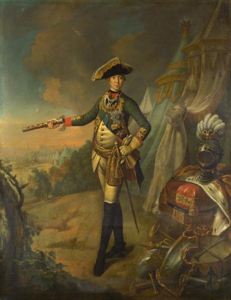 Portrait of Peter III