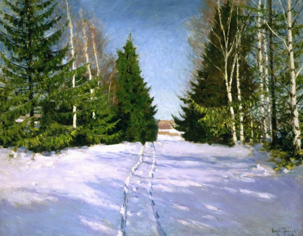 March
